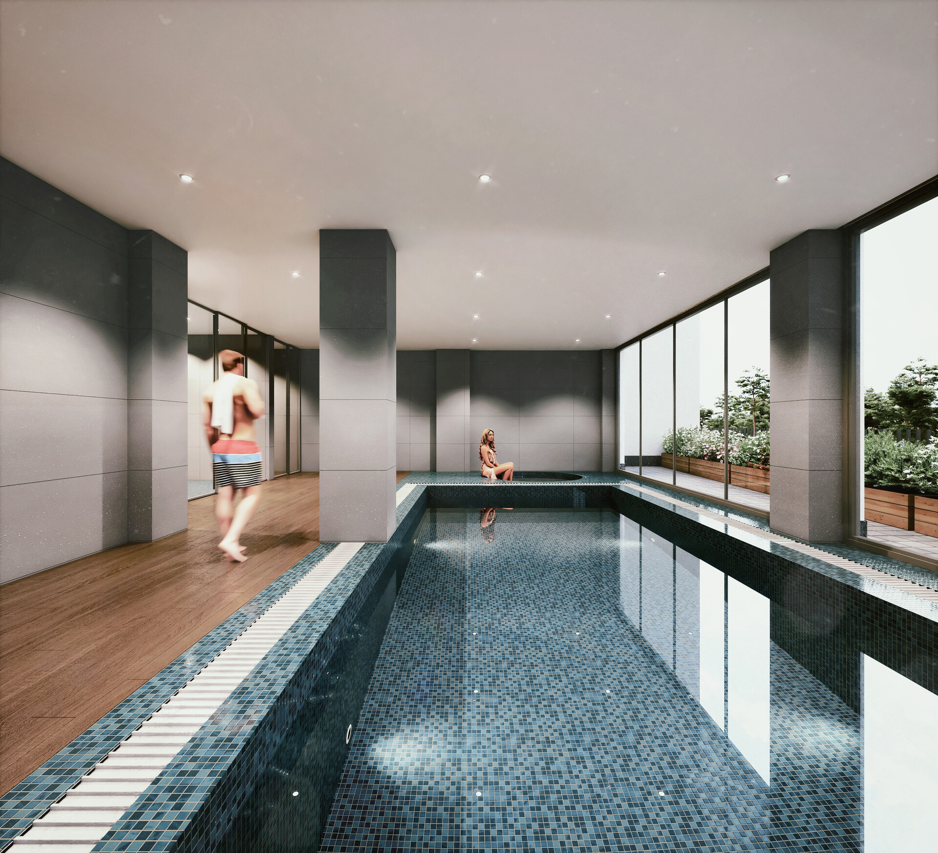 Swimming<br>Pool